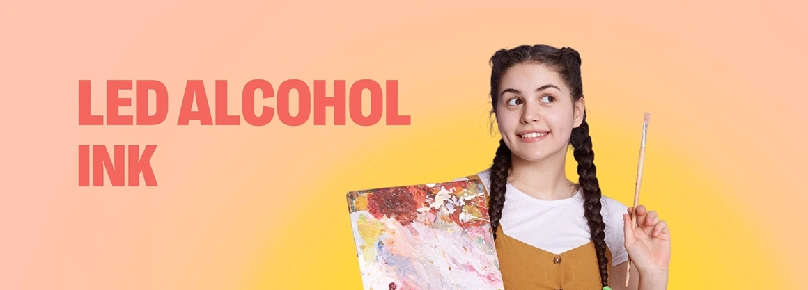 Banner image of The Go Game LED Alcohol Ink experience