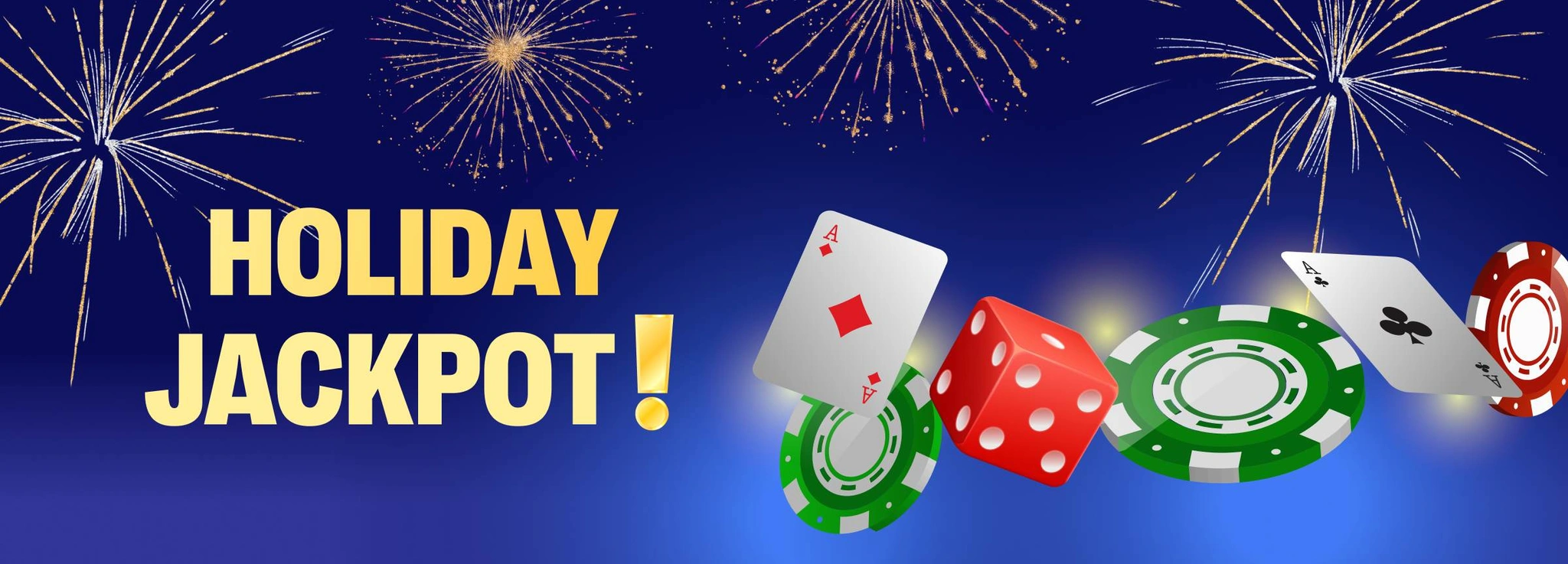 Banner image of The Go Game Holiday Jackpot! experience