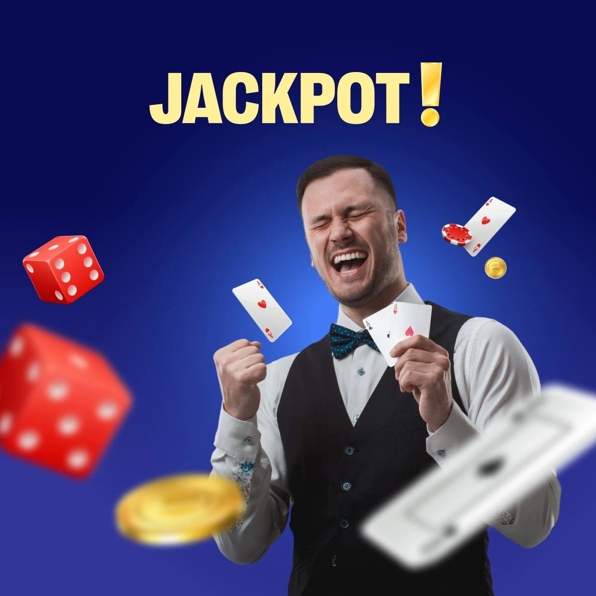Jackpot!: Game Shows team building game