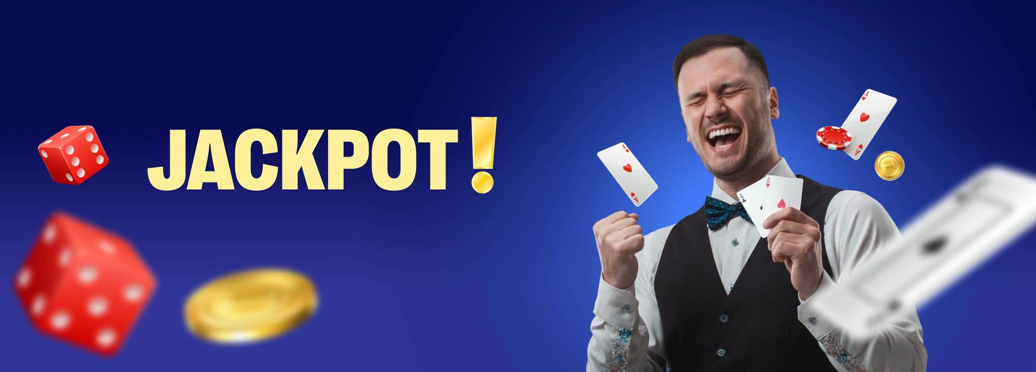 Banner image of The Go Game Jackpot! experience