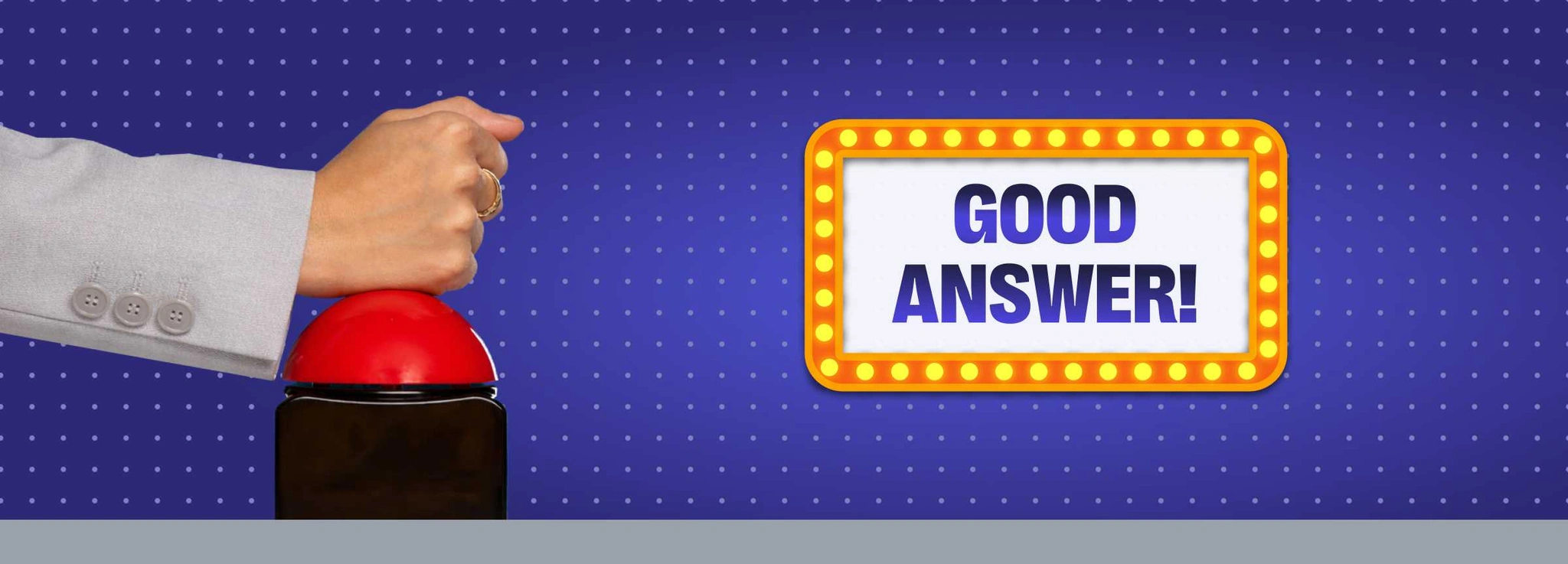 Banner image of The Go Game Good Answer! experience