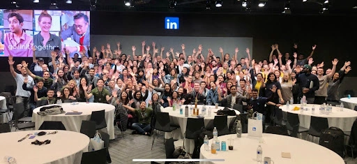 Live Survey of Your Event