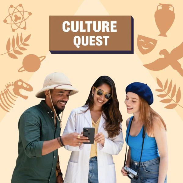 Culture Quest: Scavenger Hunts team building game
