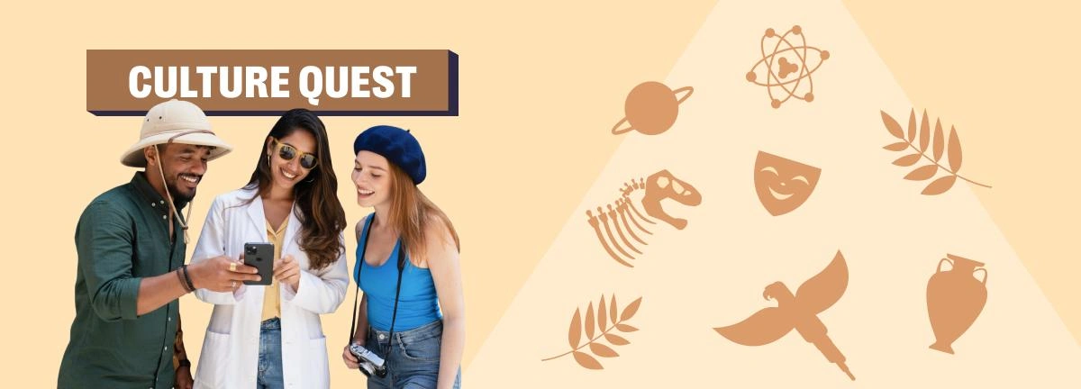 Banner image of The Go Game Culture Quest experience