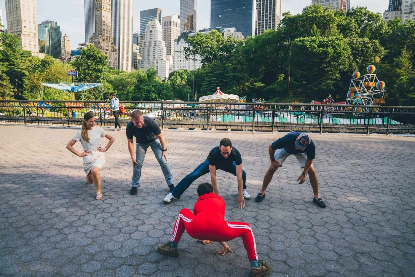 Culture Is Your Playground