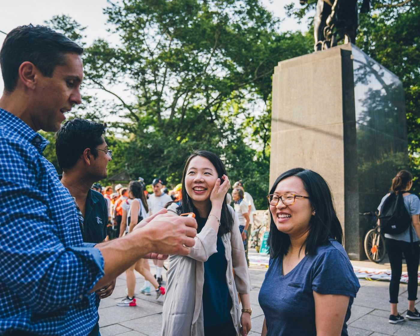 Collaboration Meets Adventure