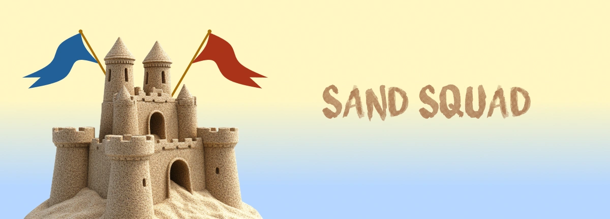 Banner image of The Go Game Sand Squad experience