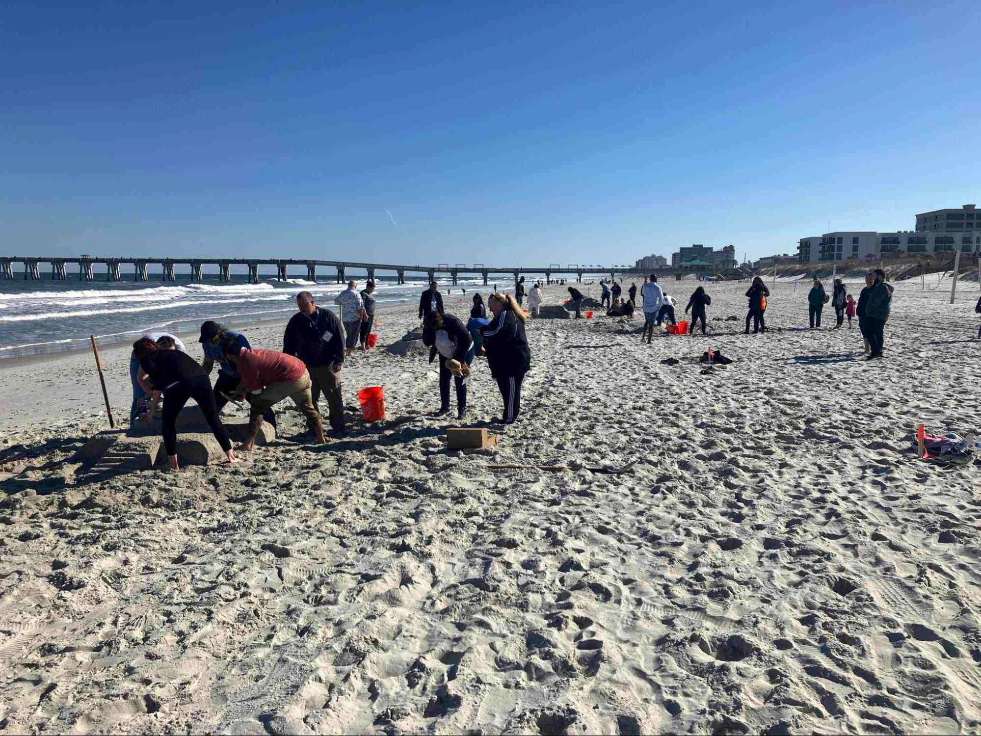 Buckets, Shovels, and Big Ideas