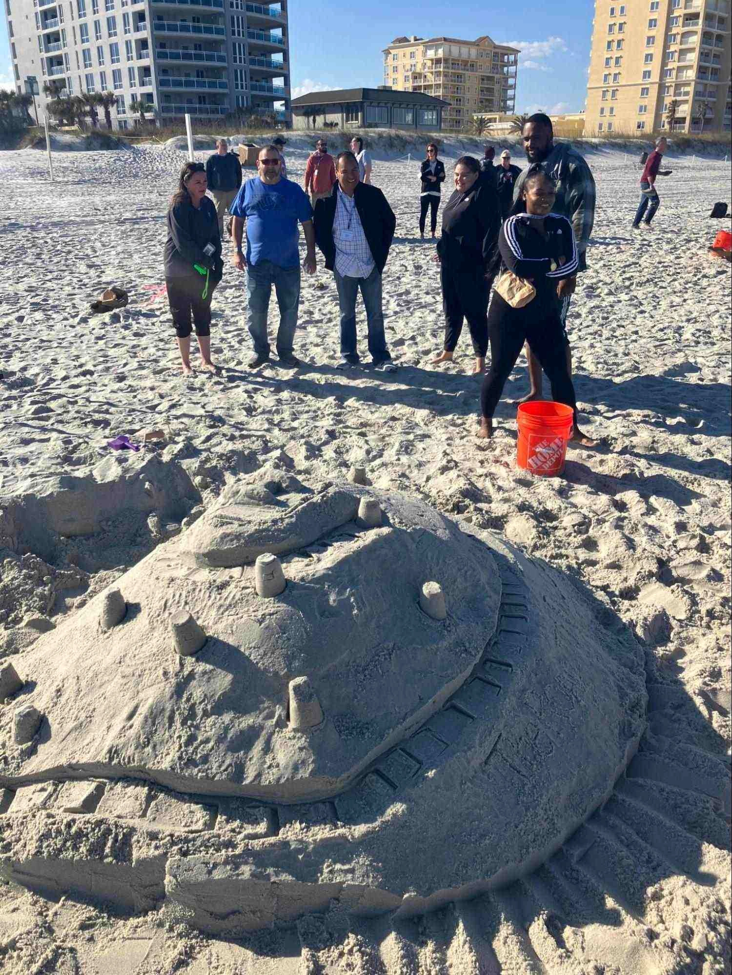 Memories That Last Longer Than the Tide