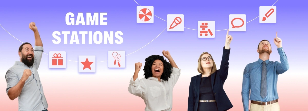 Banner image of The Go Game Game Stations experience