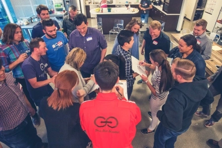 COME AND GO, BUT MAKE IT CONNECT