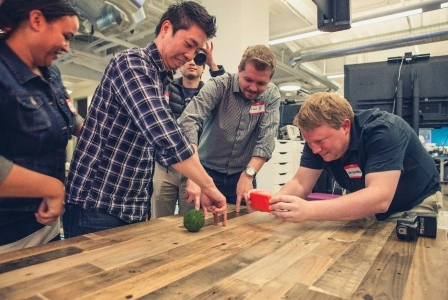 A LITTLE COMPETITION NEVER HURT