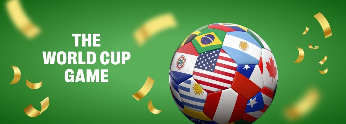 Banner image of The Go Game The World Cup Game experience